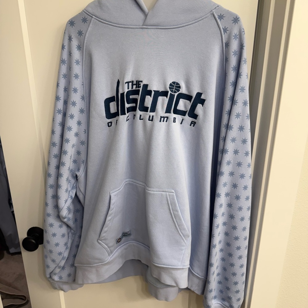 Washington Wizards Hoodie